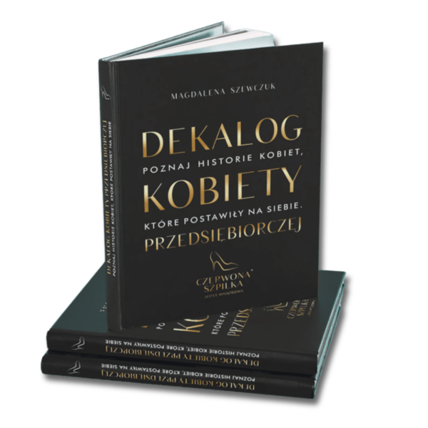 "Dekalog kobiety przedsiębiorczej"