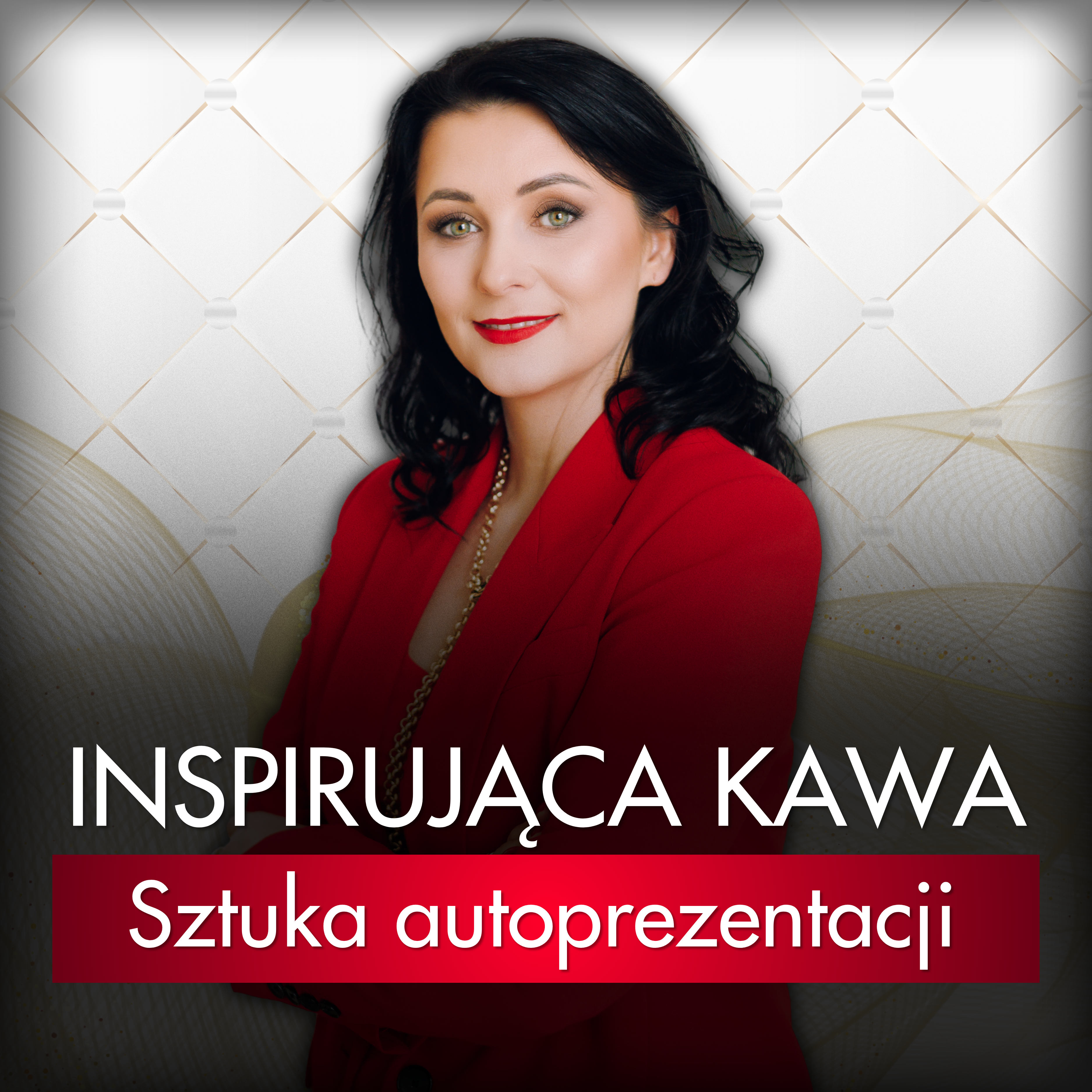 Inspirująca kawa - Sztuka autoprezentacji