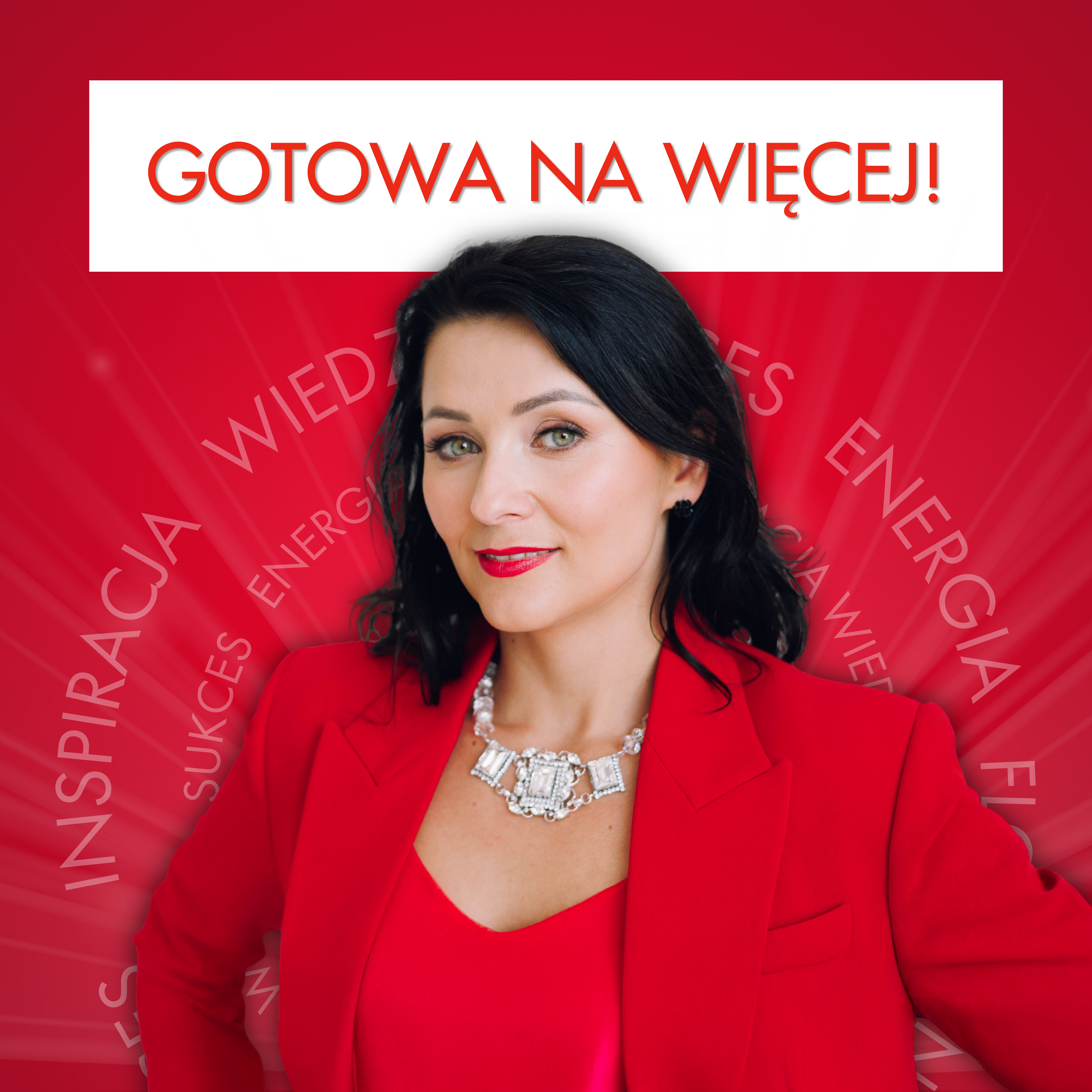 Pakiet GOTOWA NA WIĘCEJ
