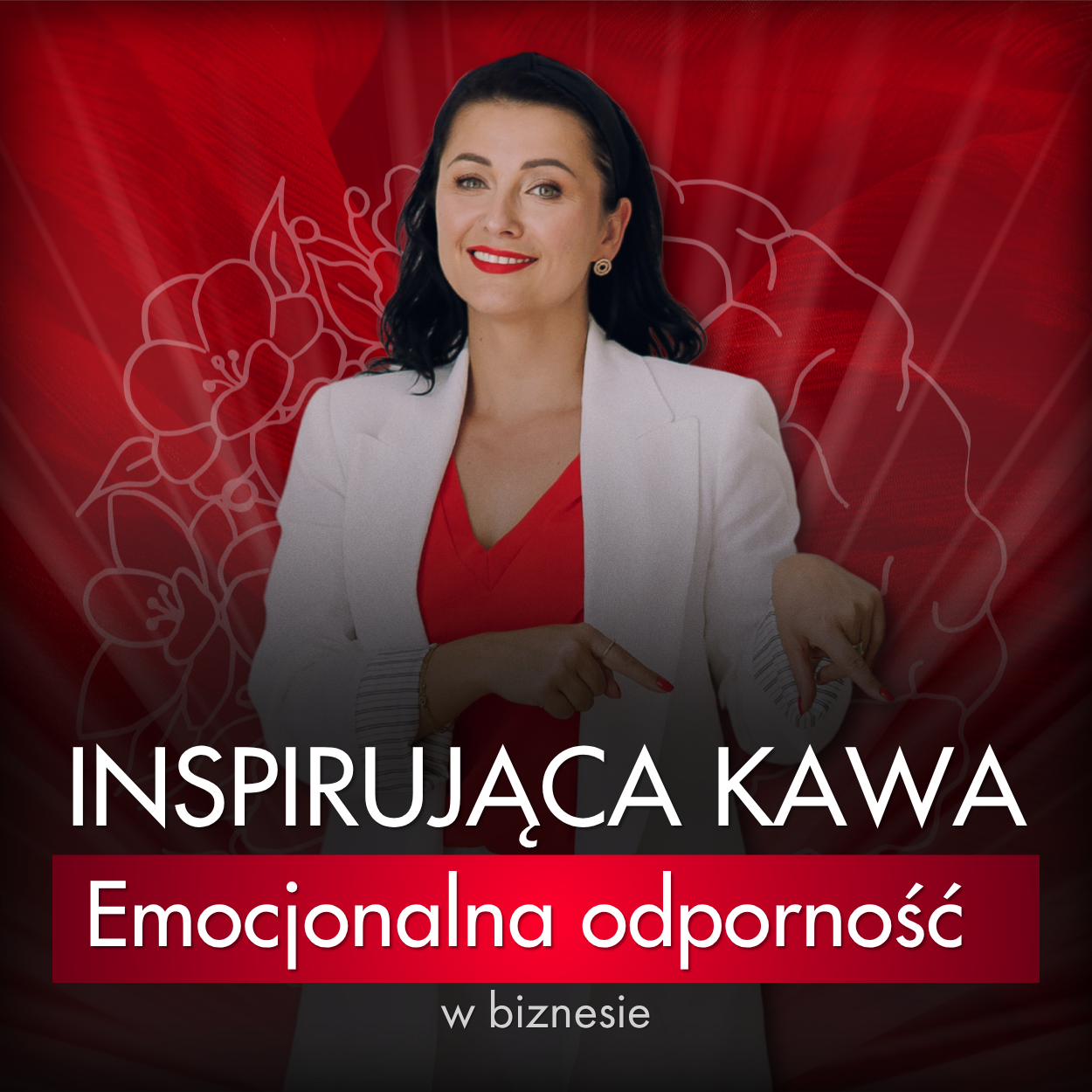 Inspirująca Kawa - Emocjonalna odporność w biznesie