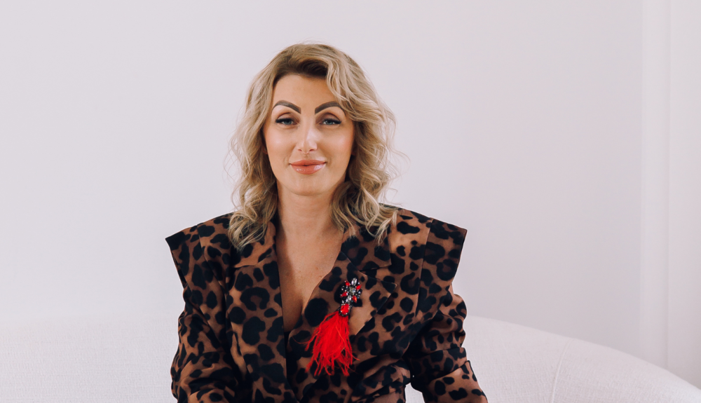 Joanna Staruszkiewicz - zdjęcie