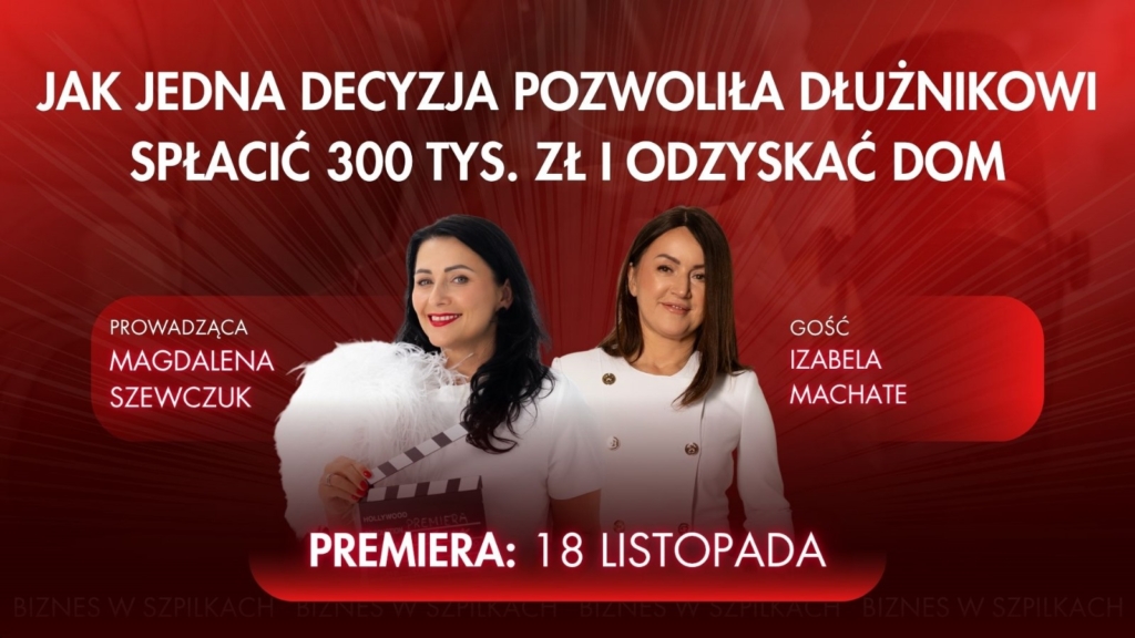 Jak jedna decyzja pozwoliła dłużnikowi spłacić 300 tys. zł i odzyskać dom