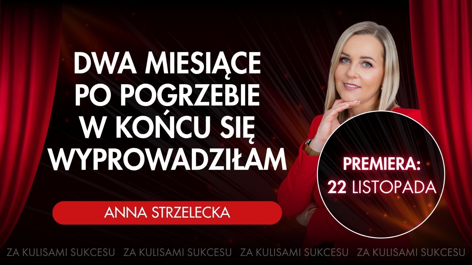 Dwa miesiące po pogrzebie w końcu się wyprowadziłam