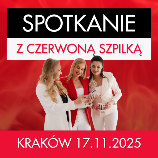 Networking z Czerwoną Szpilką – Kraków 17.11
